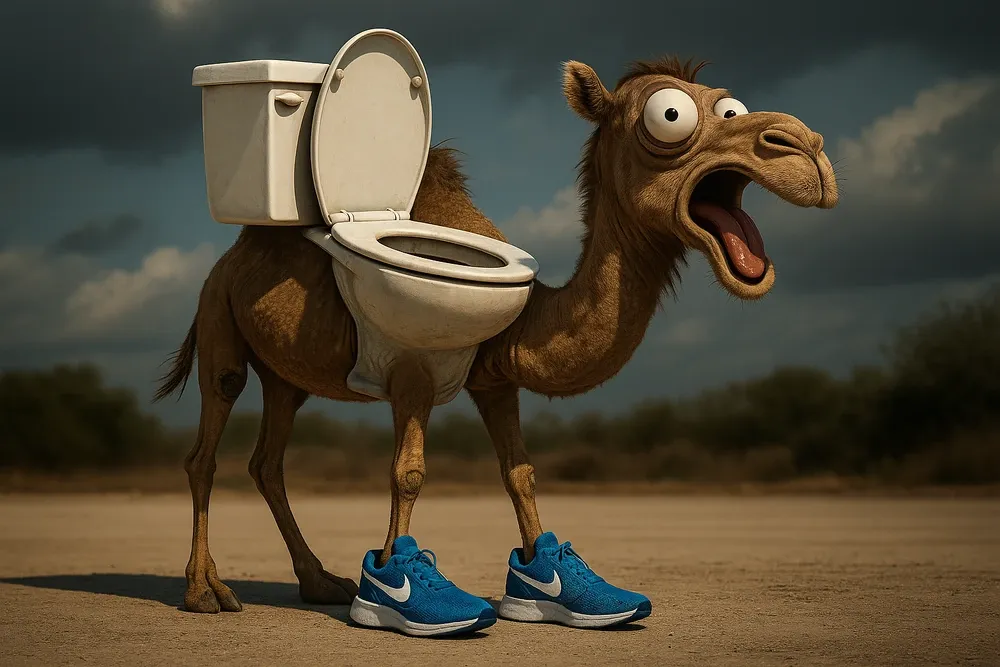 Camelrino Tazzino